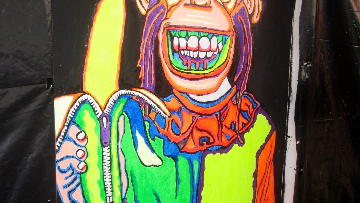 Chromodepth Haunted House gallery image