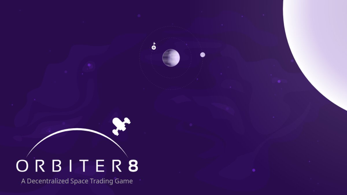 Orbiter 8