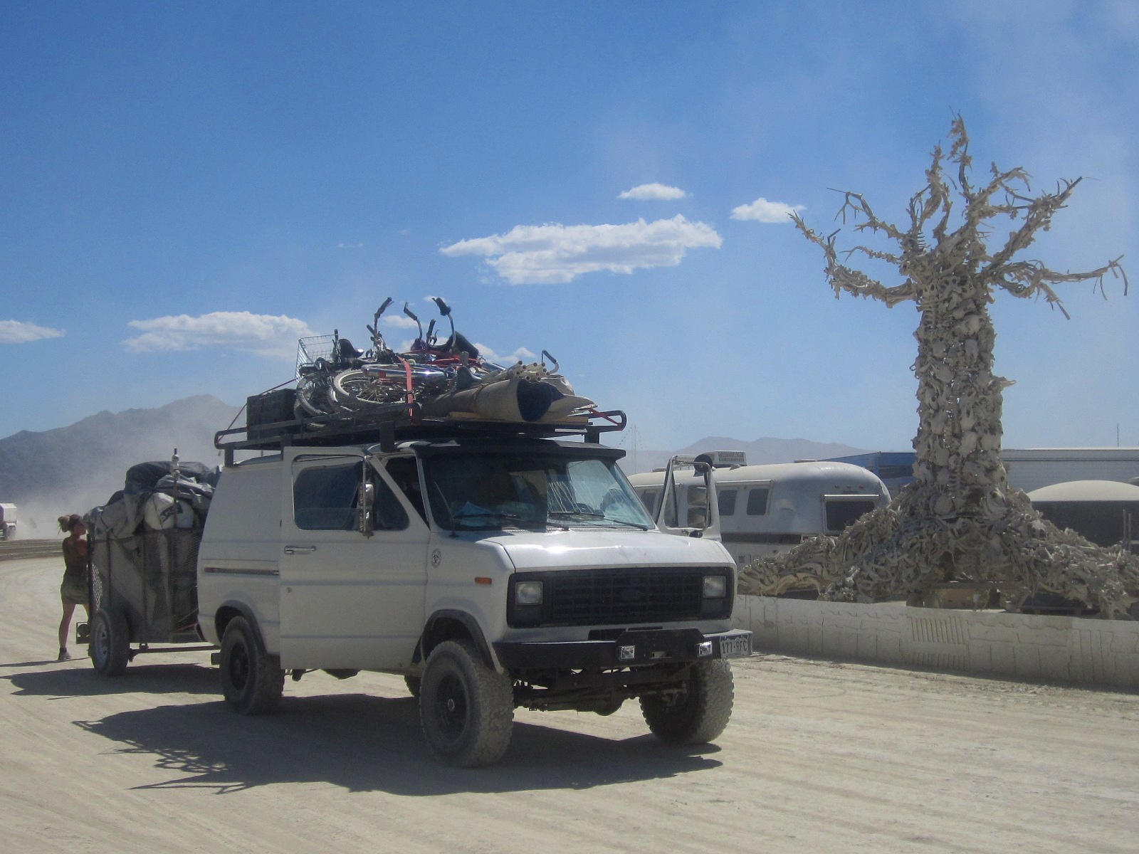 Polar Bear Van gallery image