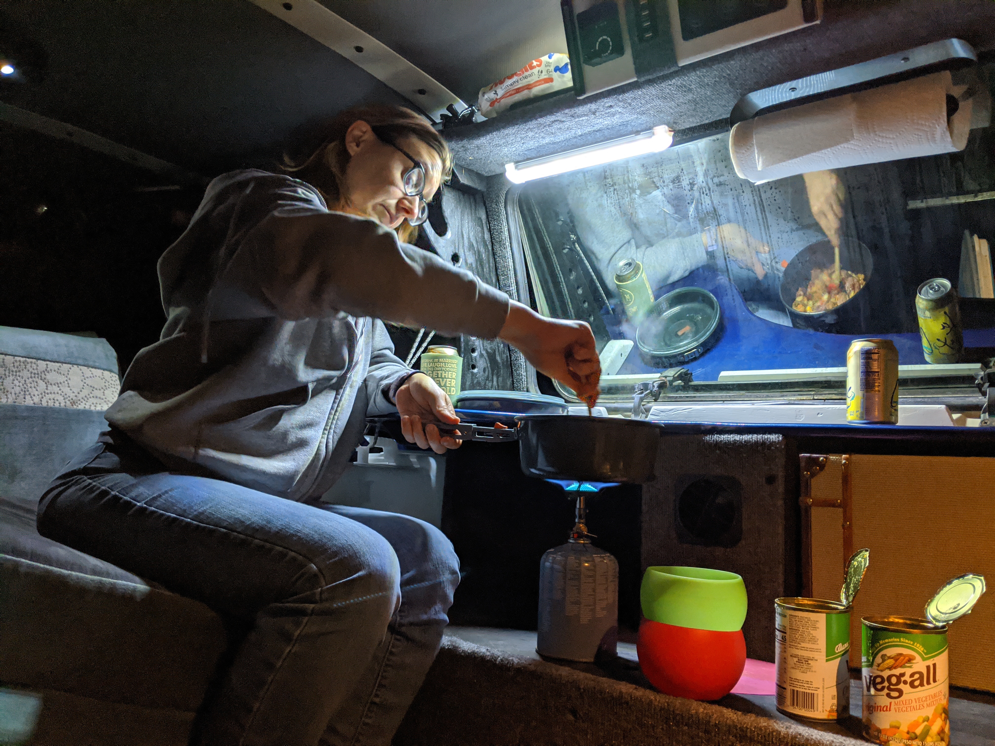 Polar Bear Van gallery image