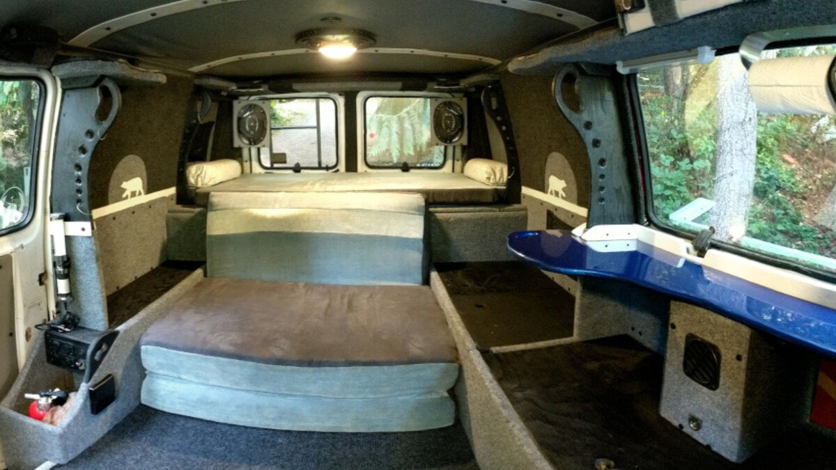Polar Bear Van gallery image