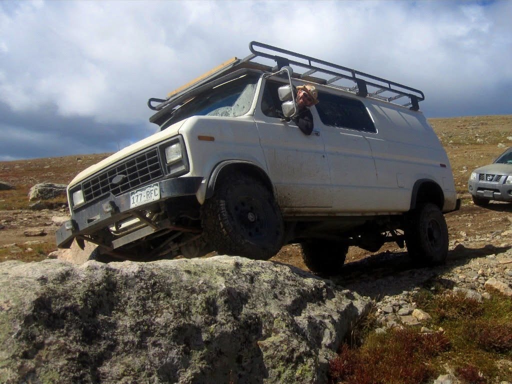 Polar Bear Van gallery image