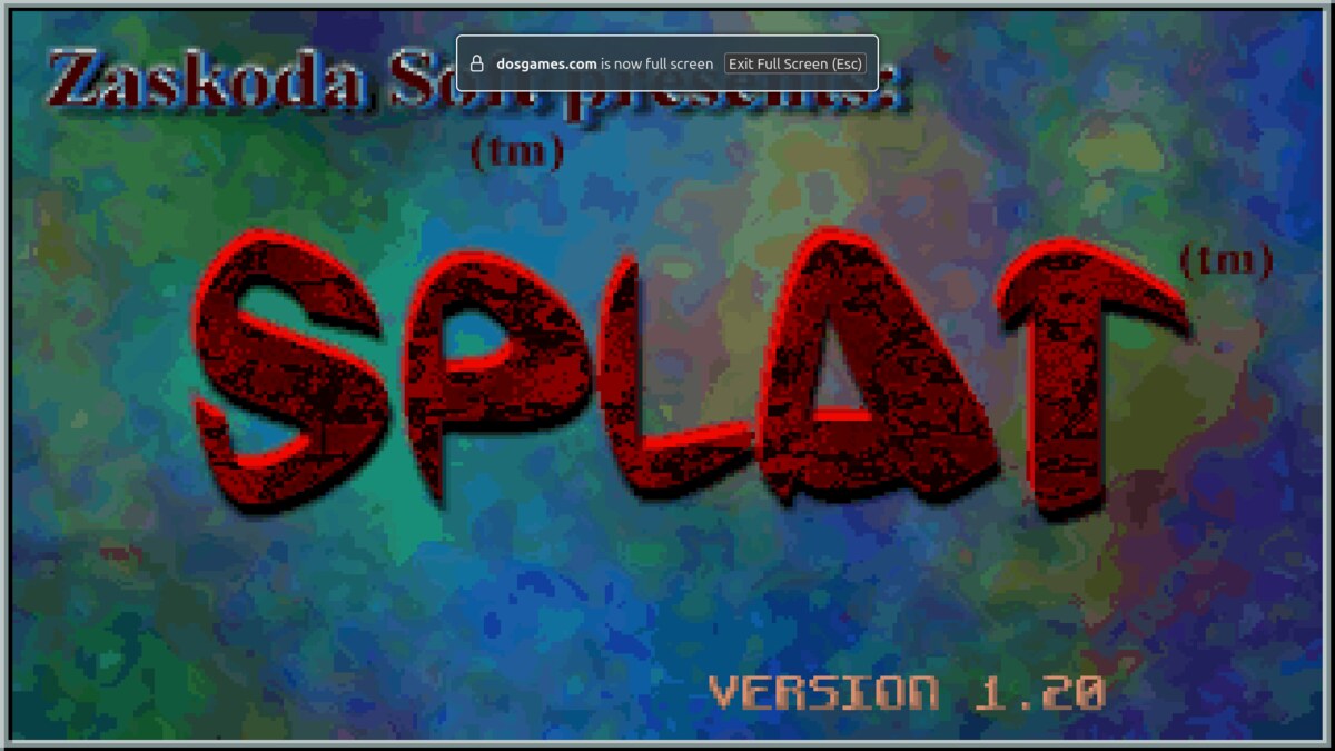 Splat